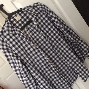 Jcrew button down size S